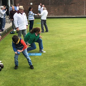 Nailsea Bowls Club Open Days