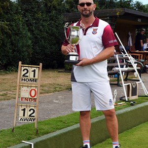 Colchester Borough Bowling Association CBBA 2024 Finals - W. Mersea