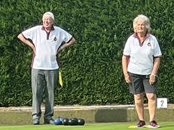 Henfield Bowling Club More from our Drawn Aussie Pairs Comp.