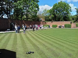 Hereford Bowling Club Open Day 4th May 2024