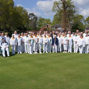 Cove Bowling Club 2017