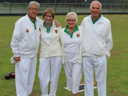 Mytchett Bowls Club Sunday 09/09 Club Finals 2018