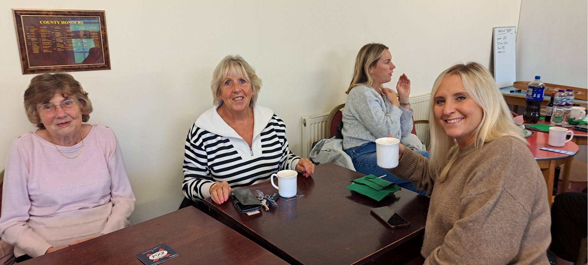 Wexham Bowls Club Charity Events