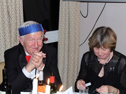 Mytchett Bowls Club Dinner Dance 2015