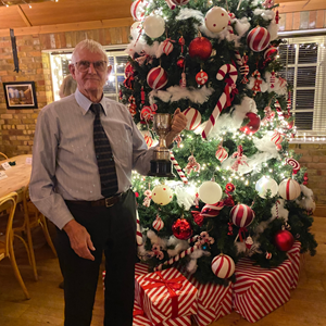 Ash Bowling Club Presentation Evening 2025