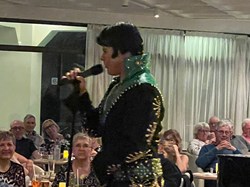 Henfield Bowling Club Chilling Out