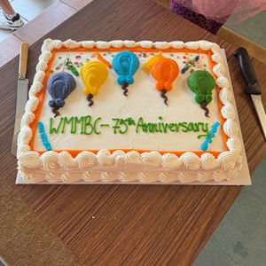 West Moors Bowls Club 75th Anniversary 2025