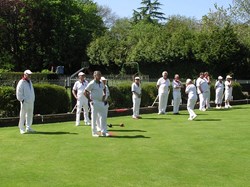 Tiverton West End Bowling Club Gallery