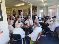 Bournemouth Electric Bowls Club Opening of the Green 2023