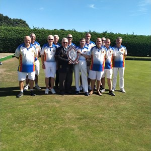Winners Atkinson Shield 2026