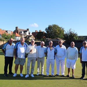 Gentleman's Group Photo