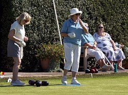 New Beckenham Bowls Club Round Robin 2026