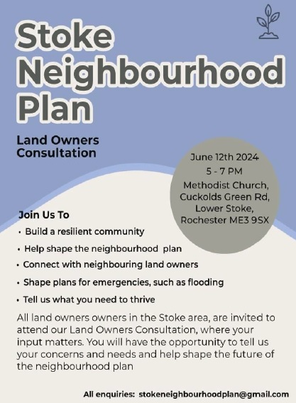 Stoke Parish Council (Kent) Neighbourhood Plan