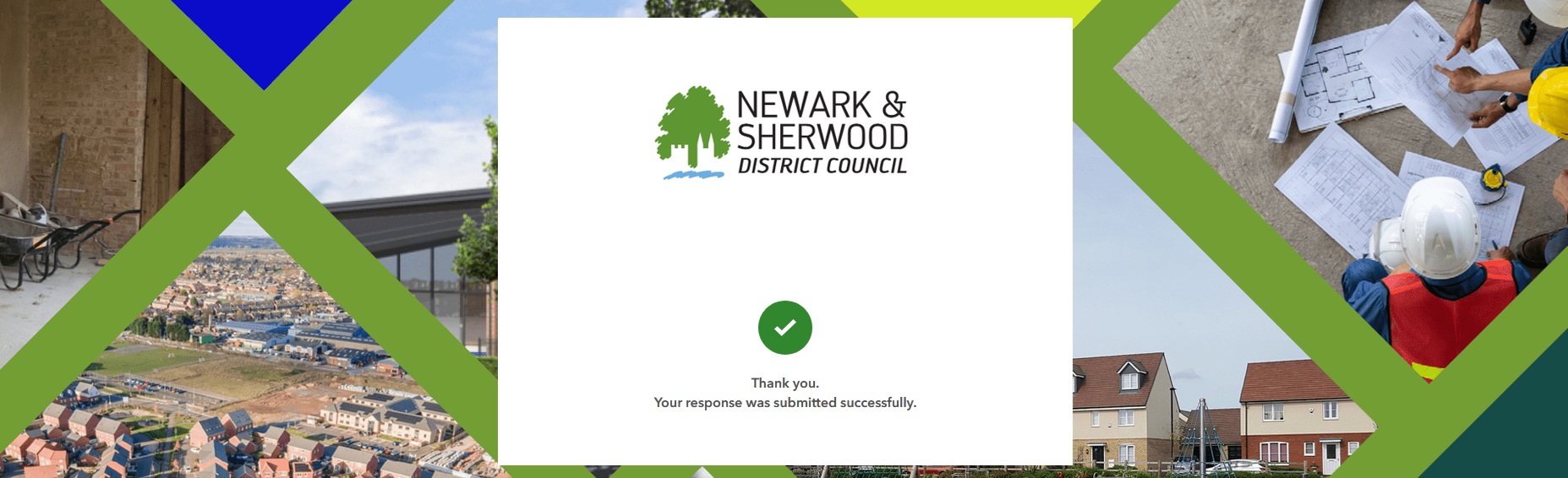 Egmanton Parish Meeting NSDC Local Plan