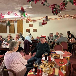Wexham Bowls Club Social
