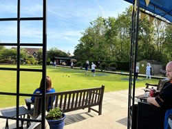 Egham Bowls Club Outdoor Section Bish Bash Open Pairs