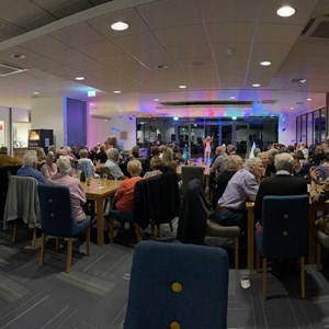Desborough Bowls Club Kylie Event