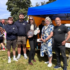 Louth & District Lions Classic Car Show