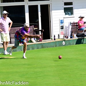 Oakham Bowling Club Presidents Day 2026