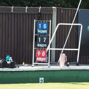 Aldiss Park Bowls Club Ladies 3s Qtr & Semi 2025