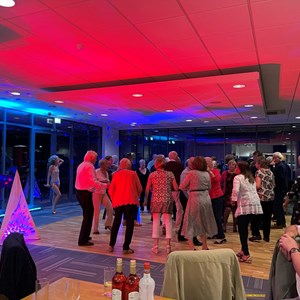 Desborough Bowls Club Kylie Event
