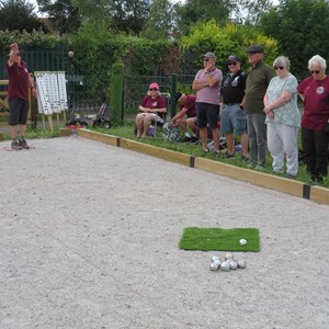 Bridgwater Petanque Club Gallery