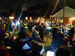 Carols on the Green 2024