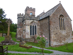 All Saints Church Monksilver