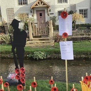 The Village Remembers 2024