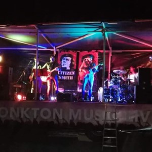 Monkton Music Fest in full swing