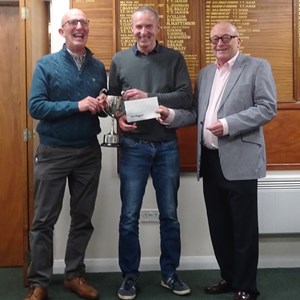 Thrapston Bowls Club Pairs