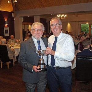 West Moors Bowls Club Presentation Lunch 2025