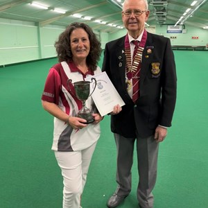 West Mersea Bowls Club Winter 2025/26 Indoor Finals