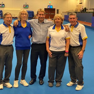 Desborough Bowls Club Potters 2021