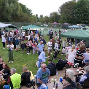 Goodworth Clatford Parish Council Village Fete/Garden Show