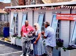 East Preston Men in Sheds, Home