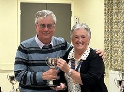 Henfield Bowling Club 2025 Presentation Evening