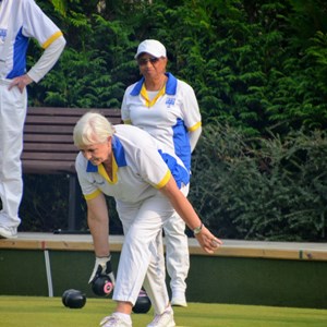 Desborough Bowls Club Summer 2021 Outdoor