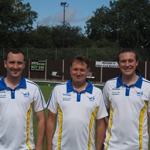 Aldiss Park Bowls Club EBF Area Finals gallery 1