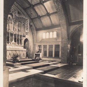 St Marys Chapel c1950
