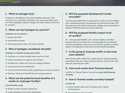 Manston Parish Council HTE Development
