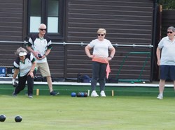 Aldiss Park Bowls Club Home