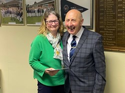 Hart of Fleckney Bowls Club 2025 Celebration Evening