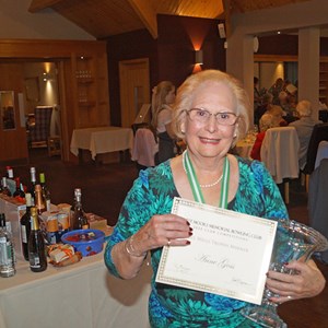 West Moors Bowls Club Presentation Lunch 2025