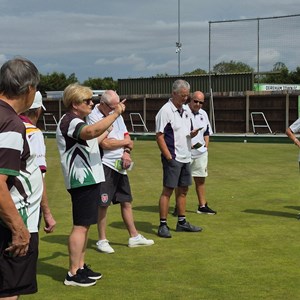 Aldiss Park Bowls Club Nowak Trophy 2026