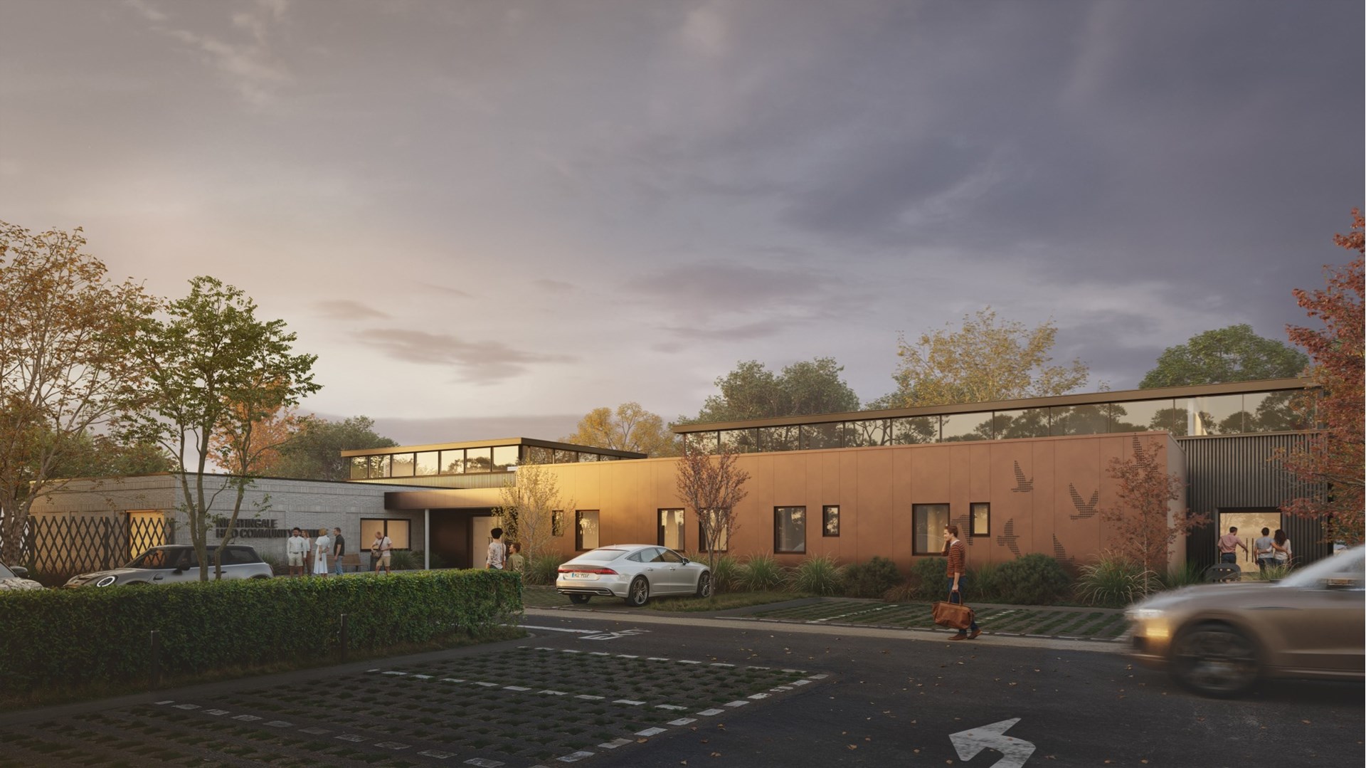 Hoo St Werburgh and Chattenden Parish Council New Community Centre