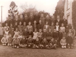 1933 Kirkandrews school