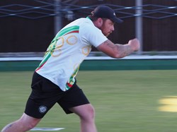 Aldiss Park Bowls Club Baker Cup Prelim Round