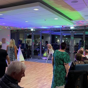 Desborough Bowls Club Kylie Event