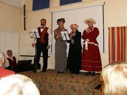 Maidford Parish Council Music Evening